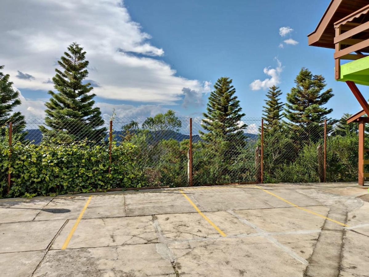 Suite Privativa - Casa Dos Avos 2 Campos do Jordao Ngoại thất bức ảnh