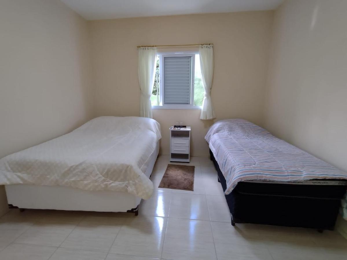 Suite Privativa - Casa Dos Avos 2 Campos do Jordao Ngoại thất bức ảnh